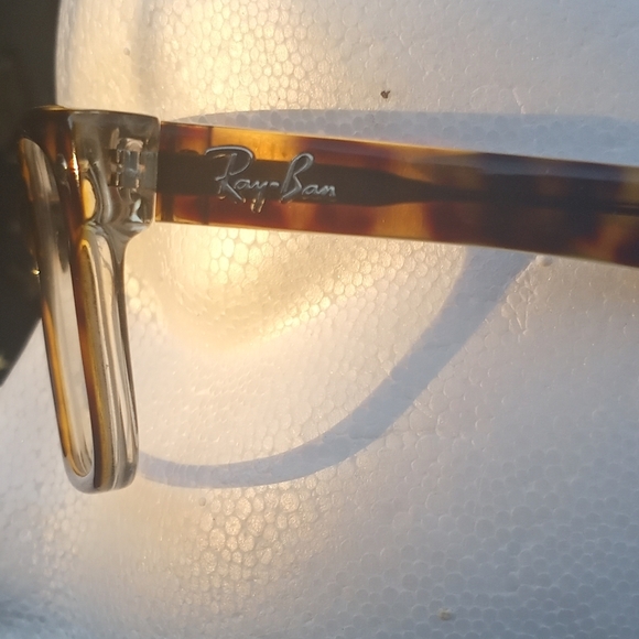 Authentic Ray-Ban ophthalmic glasses - Picture 7 of 12